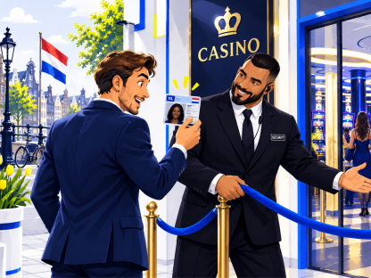 Dutch journalist enters 3 of 5 casinos, including Holland Casino, with a fake ID despite self-exclusion img