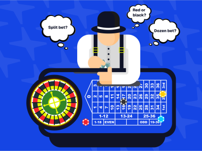 What Are the Different Bet Types in Roulette? img