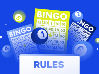 How To Play Bingo: Rules img