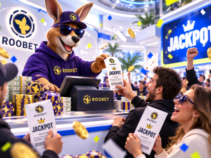 Roobet Casino Pays Out Over $3.4M in First Week of New Jackpot System img