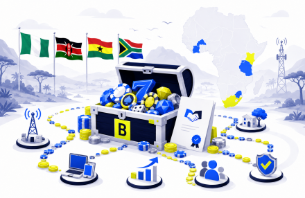 BGaming boosts African footprint with PlaylogiQ deal img
