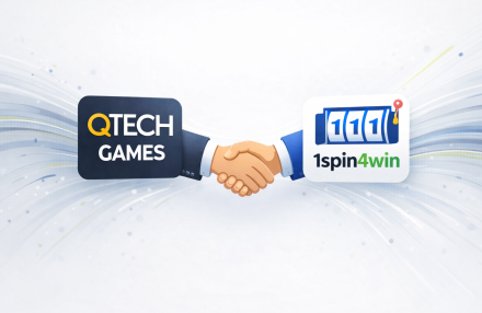 QTech Games expands with 1spin4win img