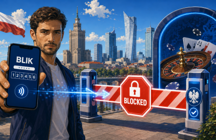 Poland’s BLIK to Block Payments to Illegal Online Casinos img