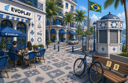 Evoplay Grows Brazilian Regional Footprint with OleyBet img