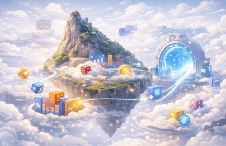 Gibraltar licenses first prediction market operator img
