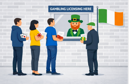 Ireland introduces new licenses for the gambling industry img