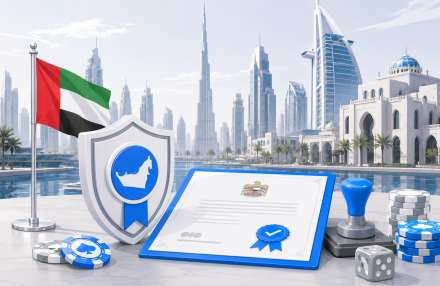 Endorphina Secures Gaming Vendor Licence in UAE img