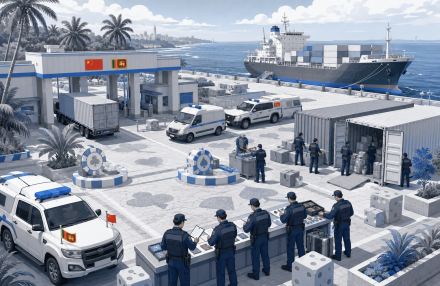 China and Sri Lanka Target Cross-Border Gambling img