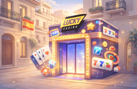 LuckyCasino Rolls Out in Spain img