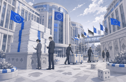 EU Gambling Levy Forecast Falls Short of Early Expectations img