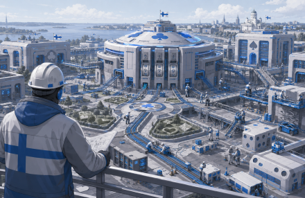 “The License Is Not the Bottleneck”: Challenges Await Finland Operators img