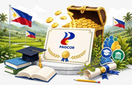 PAGCOR backs 2,000 scholars with nearly $1M in fund support img