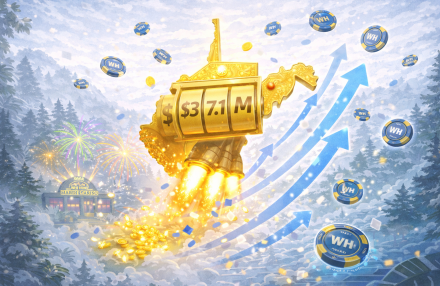 West Virginia Posts Massive 41.6% Increase In February iGaming Revenue img