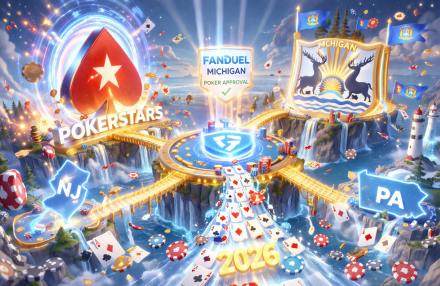 FanDuel receives Michigan approval for expanded multi-state online poker operations starting 2026 img