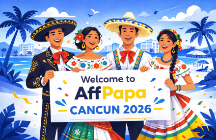 AffPapa Has Announced the Comeback of AffPapa Cancun 2026 img