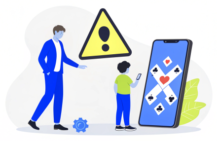 Alarming: Nearly Half of UK Youth Participate in Forms of Gambling img