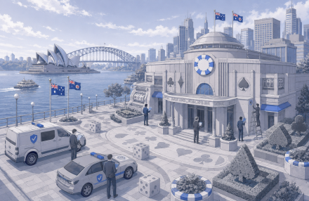 NSW Regulator Issues The Star Sydney A$10m in Fines img