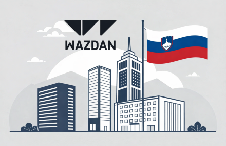 Wazdan breaks ground in Slovenia img