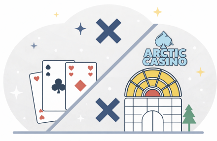 Swedish regulator has banned “ibet” and “Arctic Casino” img