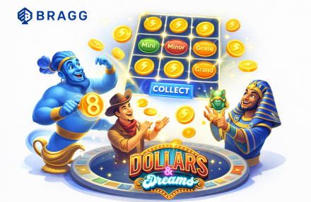 Bragg’s Dollars & Dreams™ Turns Losing Spins Into Wins img