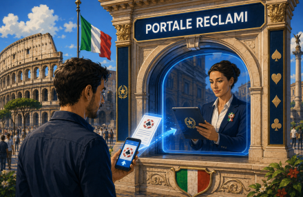 Italy Opens Portal for Online Gambling Complaints img