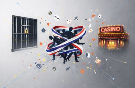 Illegal gambling bust in Thailand leads to arrests img