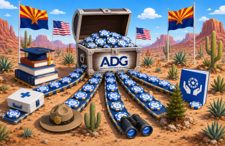 Arizona Tribal Gaming Funds Reach $46.23M in Q4 img