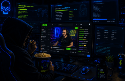 An alleged Roobet data breach exposed user and casino streamer data img