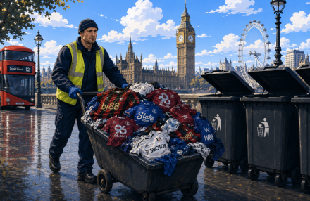 UK Plans Ban on Unlicensed Casino Football Sponsorships img