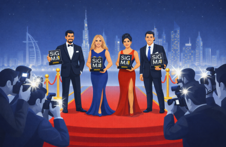 SiGMA Awards Eurasia 2026 — Winners img