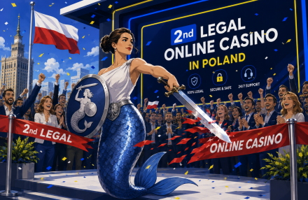 Poland Launches Second State-Owned Online Casino img