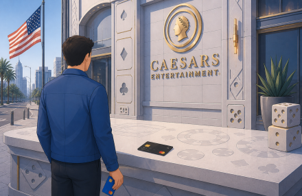 Caesars Bans Credit Card Deposits Across U.S. Online Gambling Casinos img