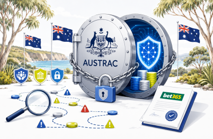 AUSTRAC orders bet365 to overhaul AML controls after probe img