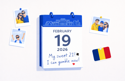 Romania Raises Gambling Age to 21 and Tightens Advertising Rules img