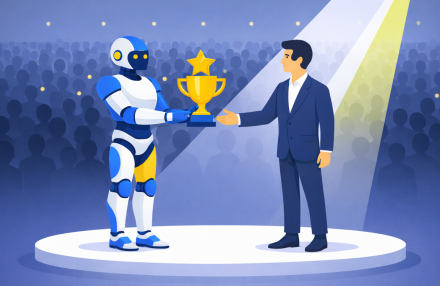 Blask Announces Winners of the First AI-Powered iGaming Awards img