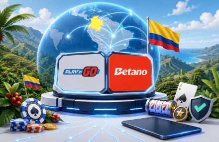 Play'n GO Expands in Latin America Through Betano Colombia Rollout img