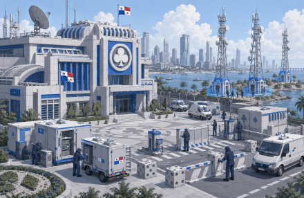 Panama Approves New Gambling Law With Website Blocking Powers img