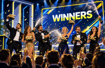 SBC Awards 2026 Winners Announced in Lisbon img
