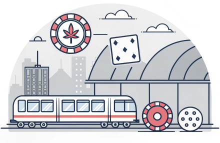 Gambling companies splurge on public transport advertisements in the UK img