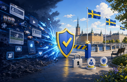 Sweden Seeks to Cut Off Digital Marketing Routes for Illegal Gambling img