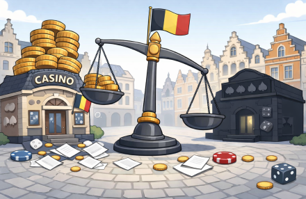 Belgium Gambling Tax Reform Exposes Market Imbalance img