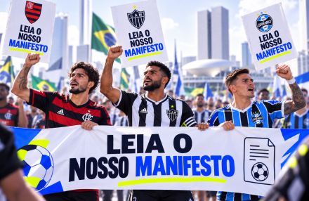 Brazilian Football Clubs Speak Out in Defense of Gambling Sponsors img