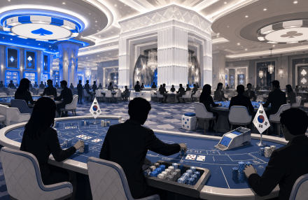 GKL April Casino Sales Rise 11% on Strong Table Game Growth img