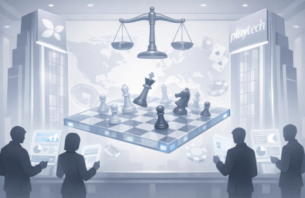 Opening bell rung in expected Playtech and Evolution legal tussle img