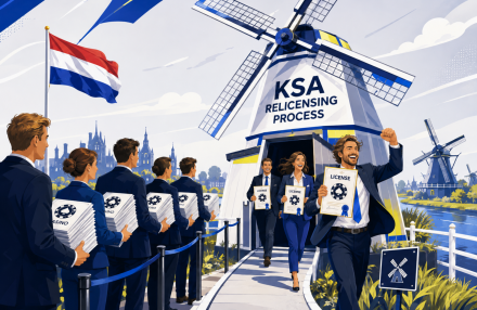 The Netherlands began mass relicensing of online gambling five years after opening the market img