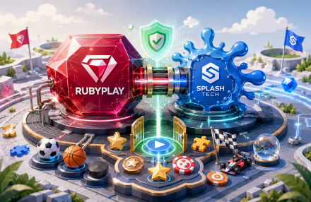 RubyPlay Buys Splash Tech to Grow F2P Products img