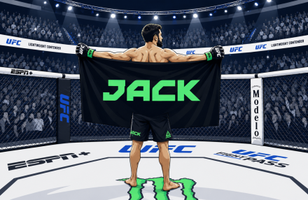 Arman Tsarukyan, a UFC lightweight contender, joins Jack.com as brand ambassador img