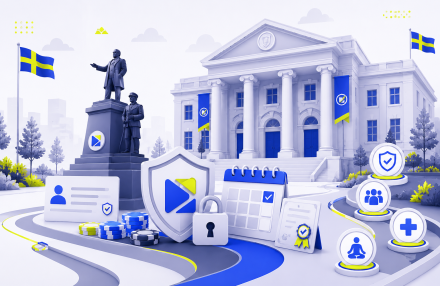 Sweden Targets Early Gambling Risk With Shorter 10-Day Pause img