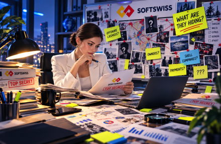 Softswiss Accused of Working with a Network of Illegal Online Casinos img