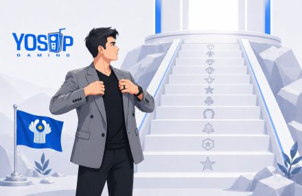 Yosip Gaming Launches Exclusively on Stake, Co-founded By CIS Streamer ZLOY img